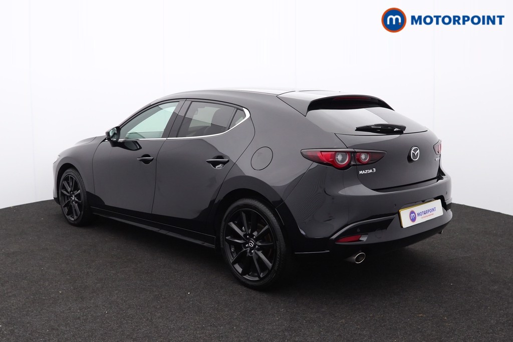 Mazda 3 Homura Automatic Petrol Hatchback - Stock Number (1582765) - Passenger side rear corner