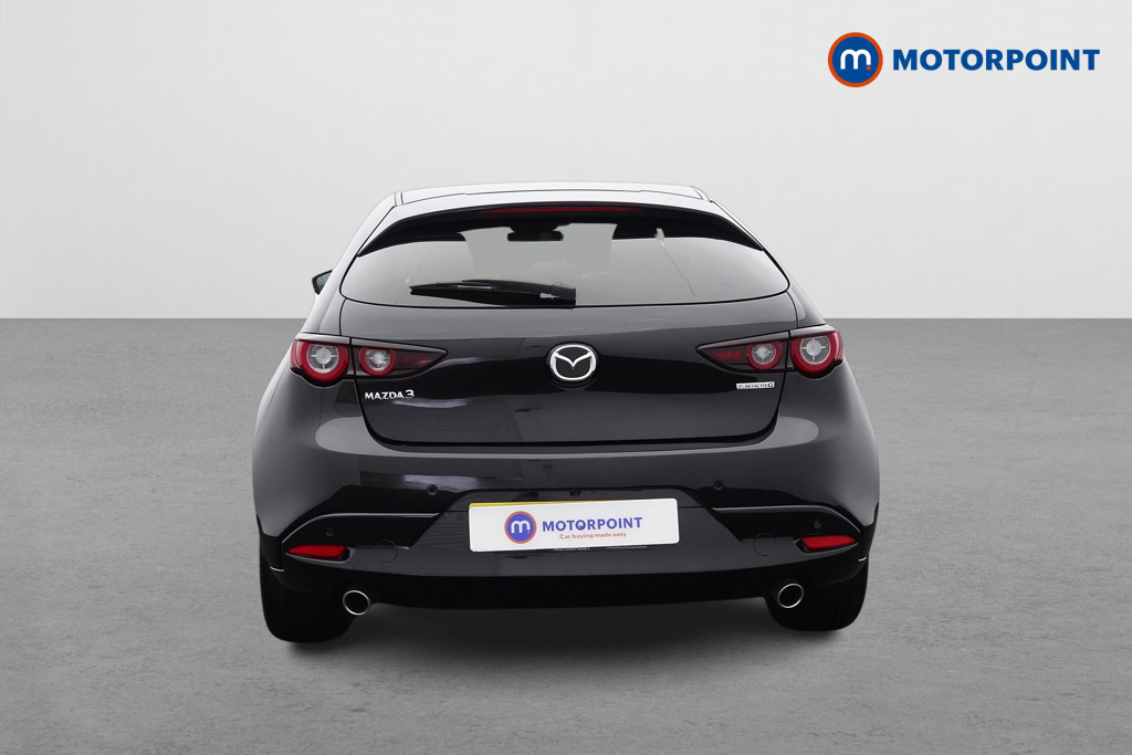 Mazda 3 Homura Automatic Petrol Hatchback - Stock Number (1582765) - Rear bumper