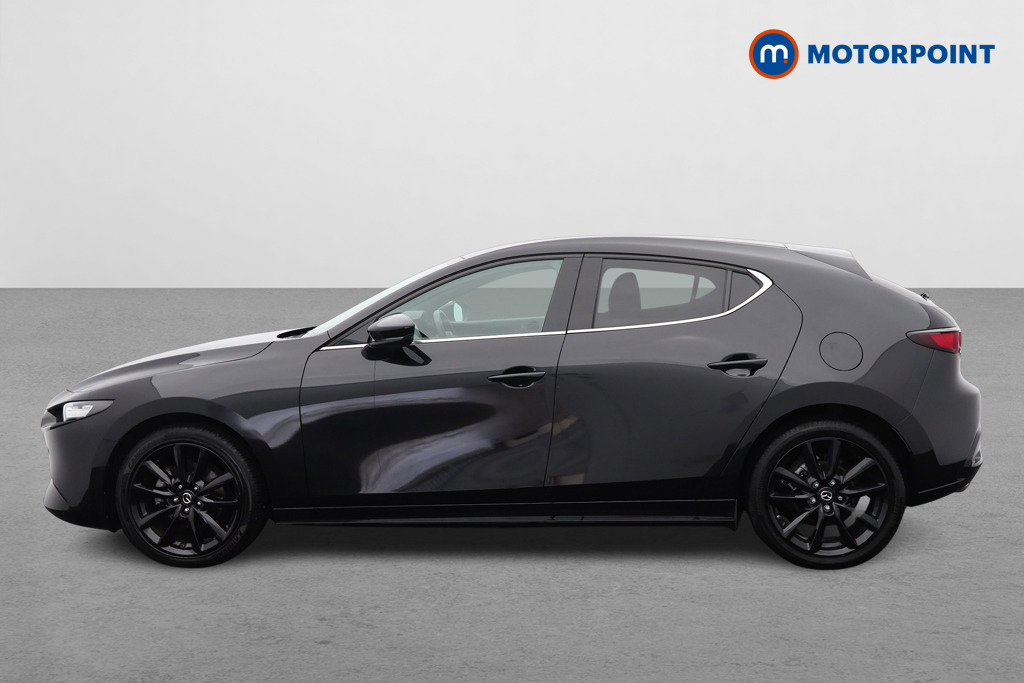 Mazda 3 Homura Automatic Petrol Hatchback - Stock Number (1582765) - Passenger side