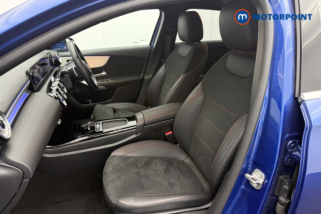 Mercedes-Benz A Class Amg Line Automatic Petrol Saloon - Stock Number (1582781) - 2nd supplementary image