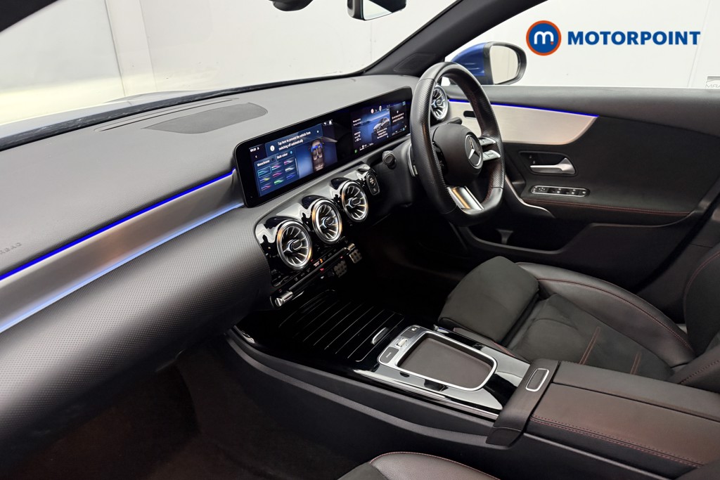 Mercedes-Benz A Class Amg Line Automatic Petrol Saloon - Stock Number (1582781) - 3rd supplementary image