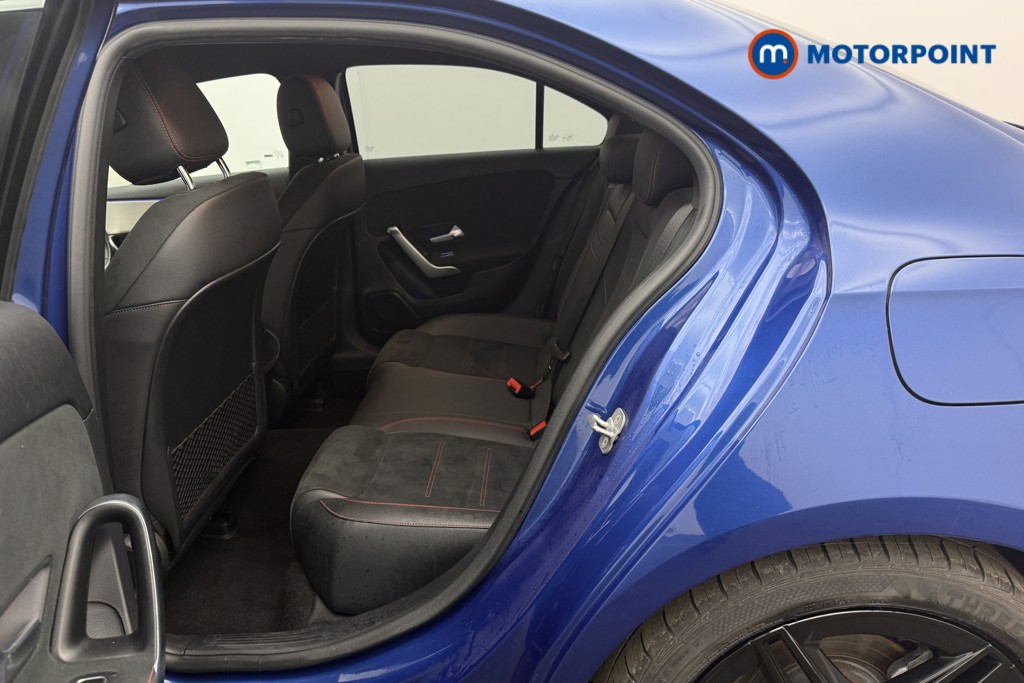 Mercedes-Benz A Class Amg Line Automatic Petrol Saloon - Stock Number (1582781) - 5th supplementary image