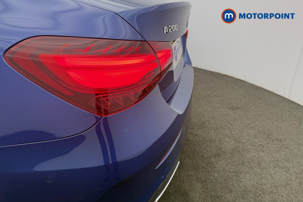 Mercedes-Benz A Class Amg Line Automatic Petrol Saloon - Stock Number (1582781) - 8th supplementary image