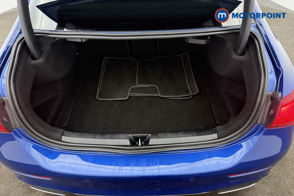 Mercedes-Benz A Class Amg Line Automatic Petrol Saloon - Stock Number (1582781) - 12th supplementary image