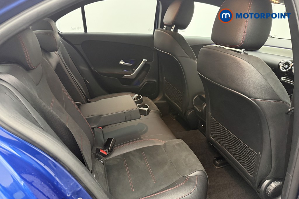 Mercedes-Benz A Class Amg Line Automatic Petrol Saloon - Stock Number (1582781) - 16th supplementary image