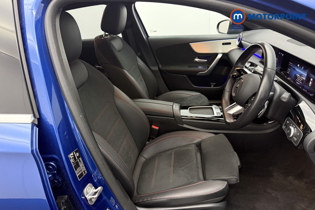 Mercedes-Benz A Class Amg Line Automatic Petrol Saloon - Stock Number (1582781) - 18th supplementary image