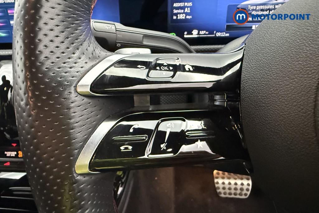 Mercedes-Benz A Class Amg Line Automatic Petrol Saloon - Stock Number (1582781) - 26th supplementary image