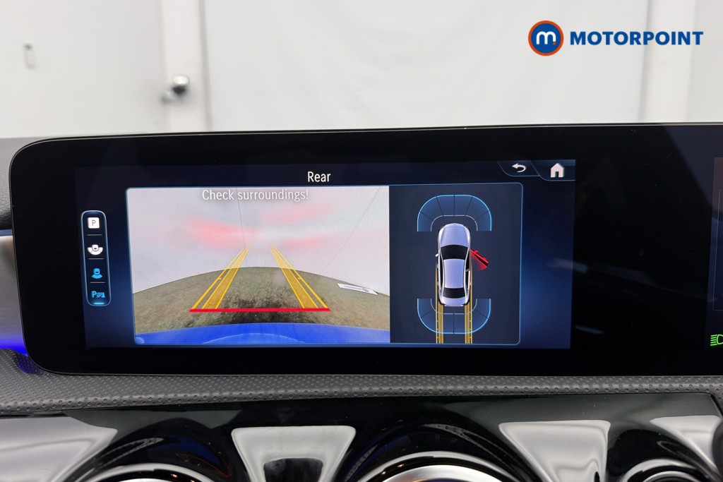 Mercedes-Benz A Class Amg Line Automatic Petrol Saloon - Stock Number (1582781) - 31st supplementary image