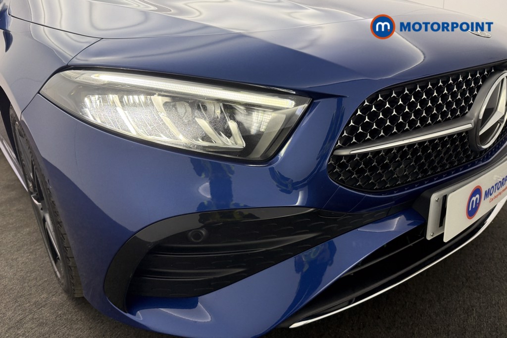 Mercedes-Benz A Class Amg Line Automatic Petrol Saloon - Stock Number (1582781) - 36th supplementary image