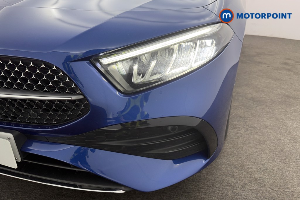 Mercedes-Benz A Class Amg Line Automatic Petrol Saloon - Stock Number (1582781) - 37th supplementary image