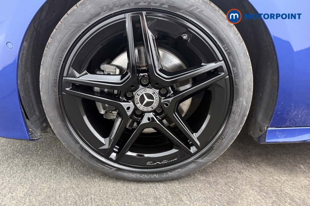 Mercedes-Benz A Class Amg Line Automatic Petrol Saloon - Stock Number (1582781) - 39th supplementary image