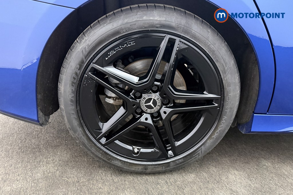 Mercedes-Benz A Class Amg Line Automatic Petrol Saloon - Stock Number (1582781) - 41st supplementary image