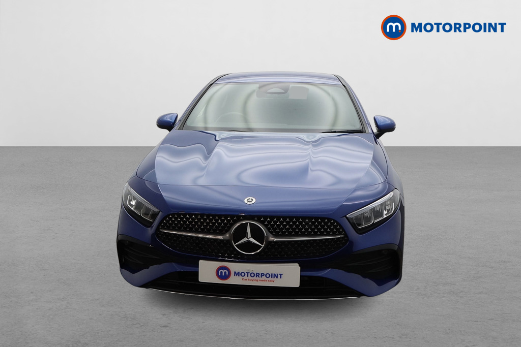 Mercedes-Benz A Class Amg Line Automatic Petrol Saloon - Stock Number (1582781) - Front bumper