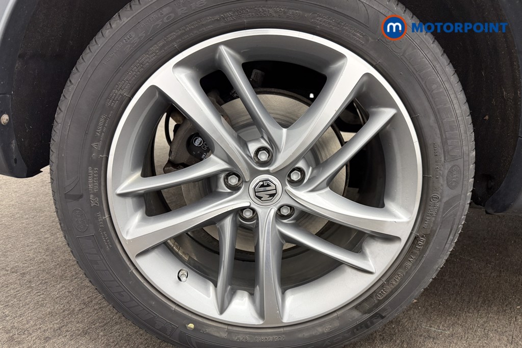 Mg Motor Uk HS Exclusive Manual Petrol SUV - Stock Number (1583217) - 3rd supplementary image