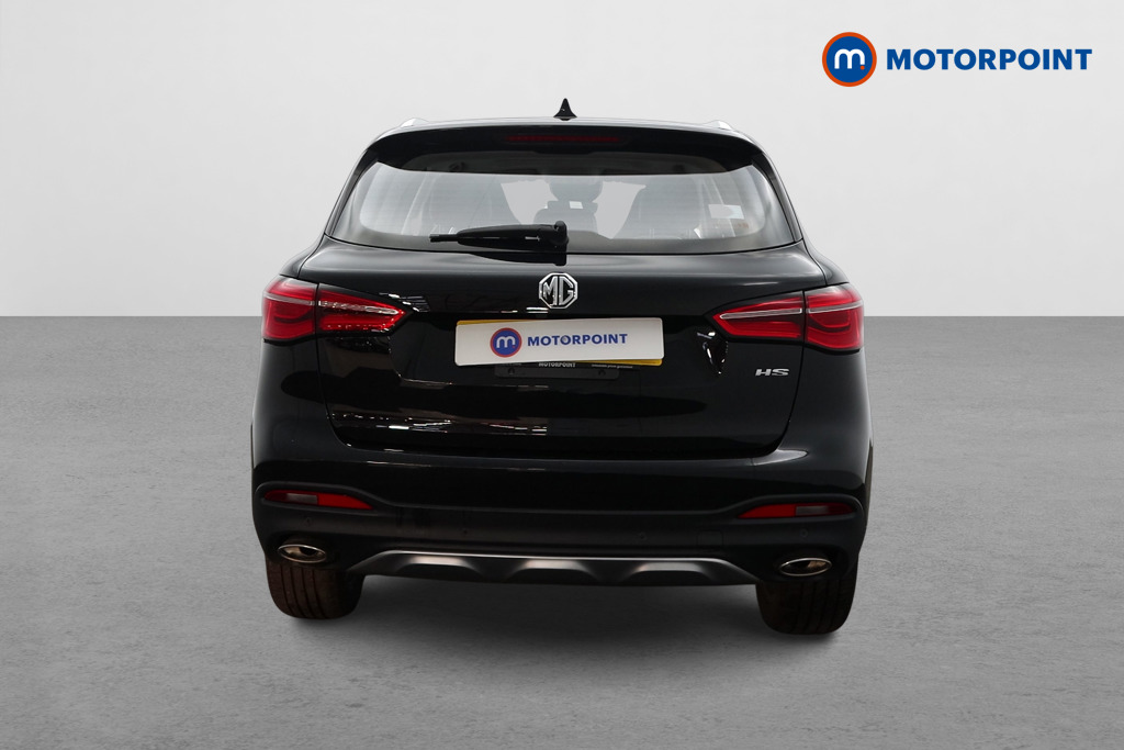 Mg Motor Uk HS Exclusive Manual Petrol SUV - Stock Number (1583217) - Rear bumper