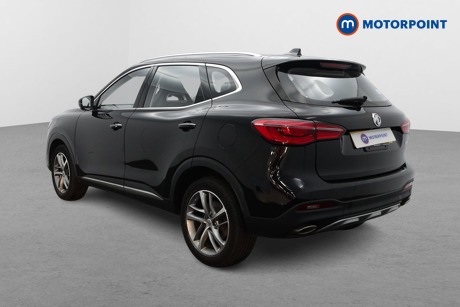 Mg Motor Uk HS Exclusive Manual Petrol SUV - Stock Number (1583217) - Passenger side rear corner