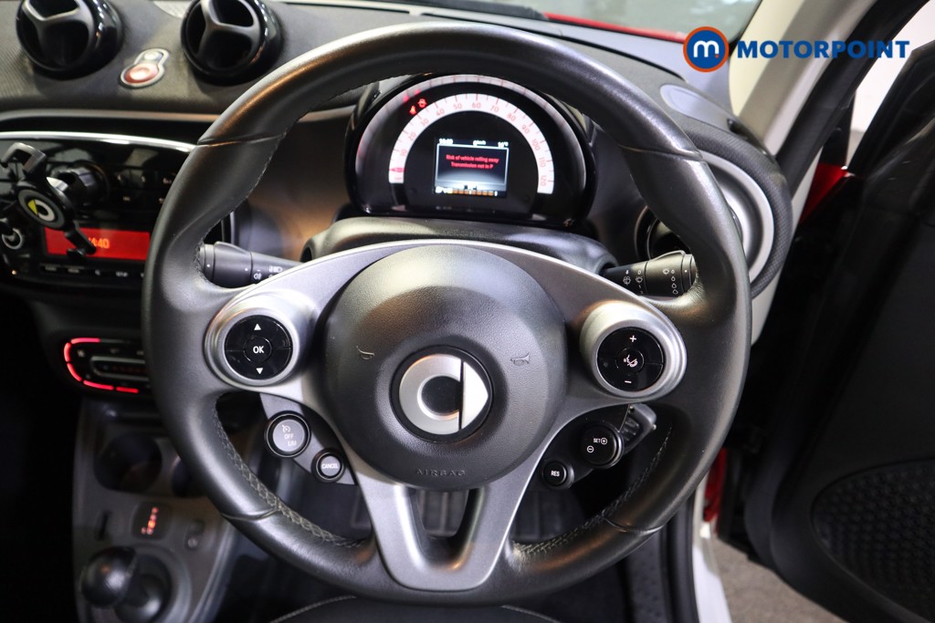 Smart Fortwo Coupe Passion Automatic Petrol Hatchback - Stock Number (1583528) - 2nd supplementary image