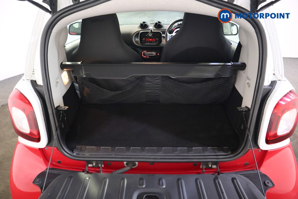 Smart Fortwo Coupe Passion Automatic Petrol Hatchback - Stock Number (1583528) - 12th supplementary image