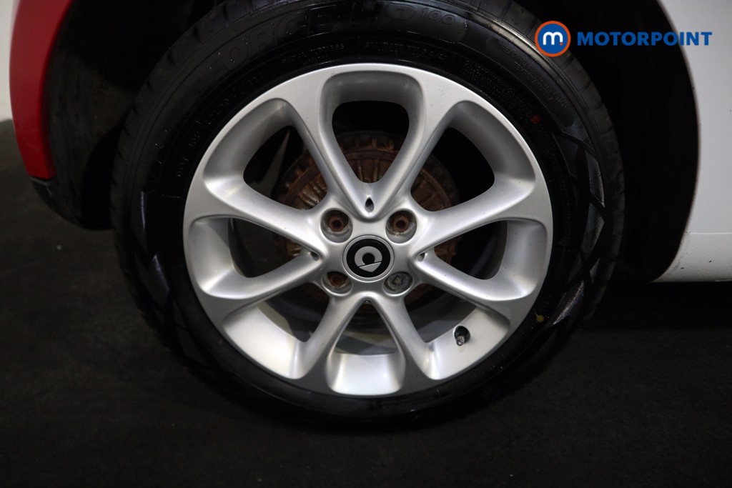 Smart Fortwo Coupe Passion Automatic Petrol Hatchback - Stock Number (1583528) - 13th supplementary image