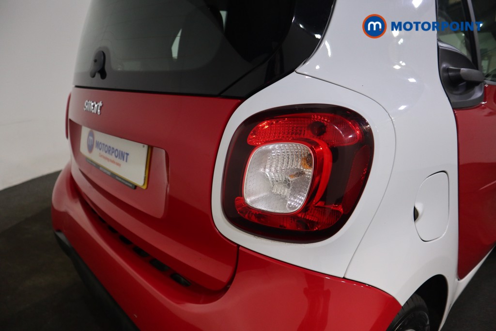 Smart Fortwo Coupe Passion Automatic Petrol Hatchback - Stock Number (1583528) - 18th supplementary image