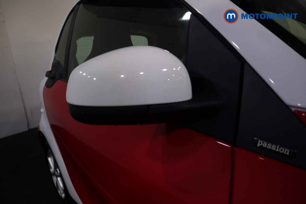 Smart Fortwo Coupe Passion Automatic Petrol Hatchback - Stock Number (1583528) - 19th supplementary image
