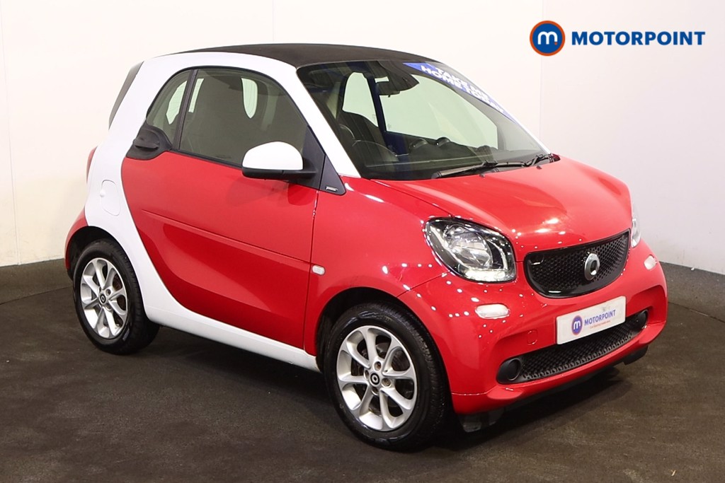 SMART FORTWO COUPE