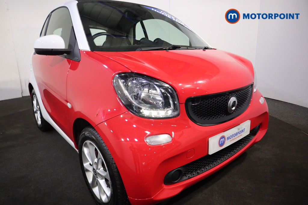 Smart Fortwo Coupe Passion Automatic Petrol Hatchback - Stock Number (1583528) - 24th supplementary image