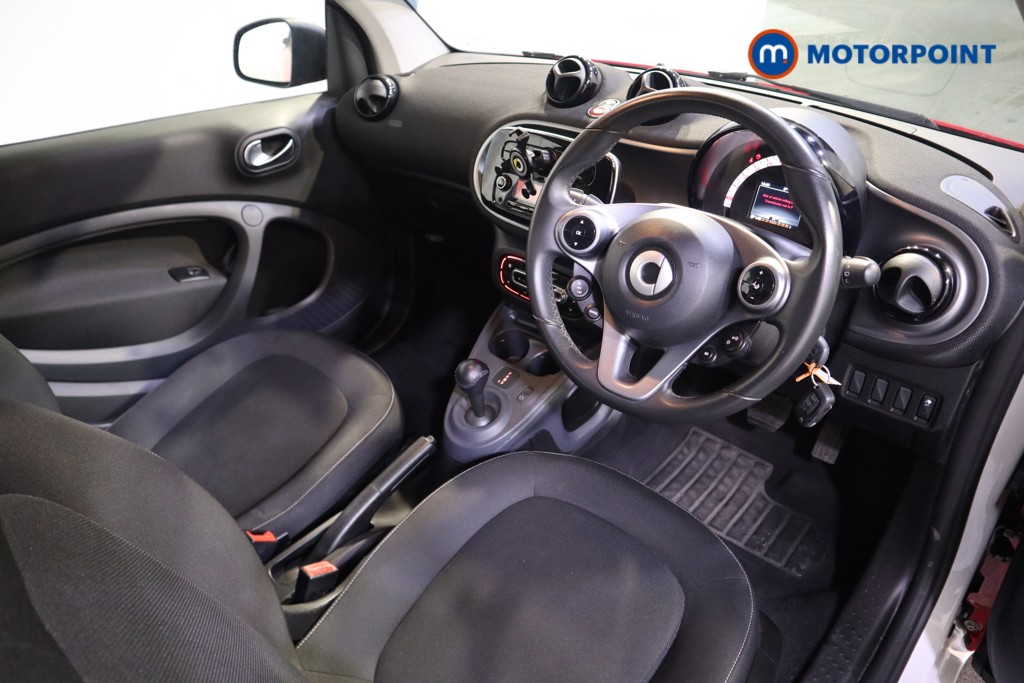 Smart Fortwo Coupe Passion Automatic Petrol Hatchback - Stock Number (1583528) - 1st supplementary image