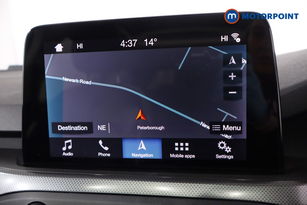 Ford Focus Titanium X Manual Petrol Estate - Stock Number (1583709) - 2nd supplementary image