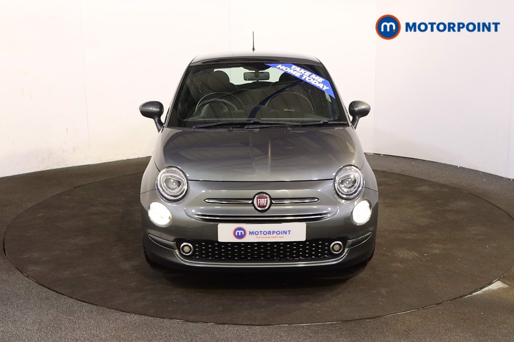 Fiat 500 Lounge Manual Petrol Hatchback - Stock Number (1583802) - Front bumper