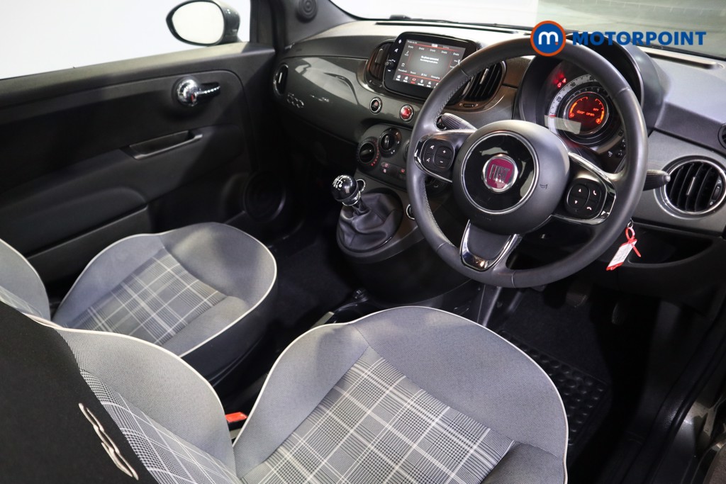 Fiat 500 Lounge Manual Petrol Hatchback - Stock Number (1583802) - 1st supplementary image