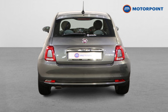 Fiat 500 Lounge Manual Petrol Hatchback - Stock Number (1583802) - Rear bumper