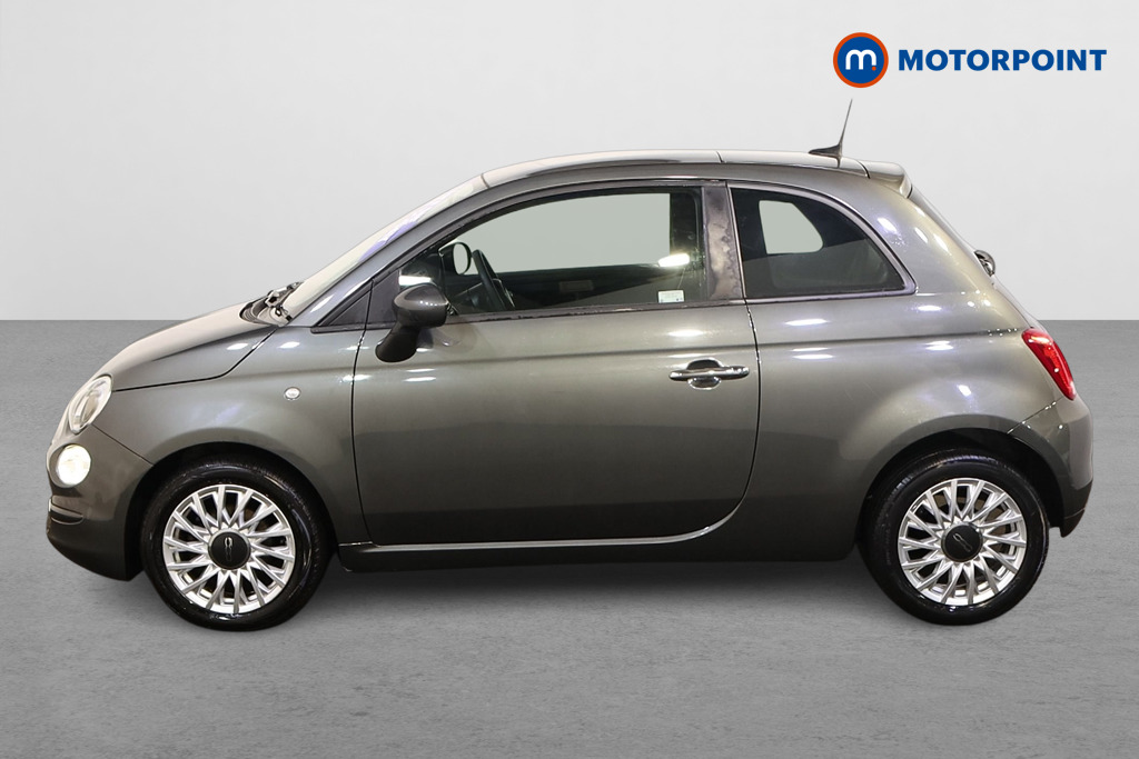 Fiat 500 Lounge Manual Petrol Hatchback - Stock Number (1583802) - Passenger side