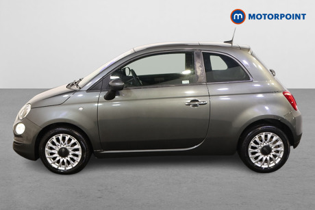 Fiat 500 Lounge Manual Petrol Hatchback - Stock Number (1583802) - Passenger side