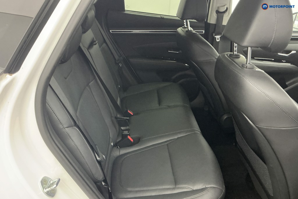 Hyundai Tucson Ultimate Manual Petrol SUV - Stock Number (1583833) - 4th supplementary image