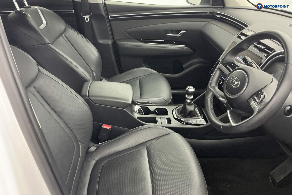 Hyundai Tucson Ultimate Manual Petrol SUV - Stock Number (1583833) - 5th supplementary image