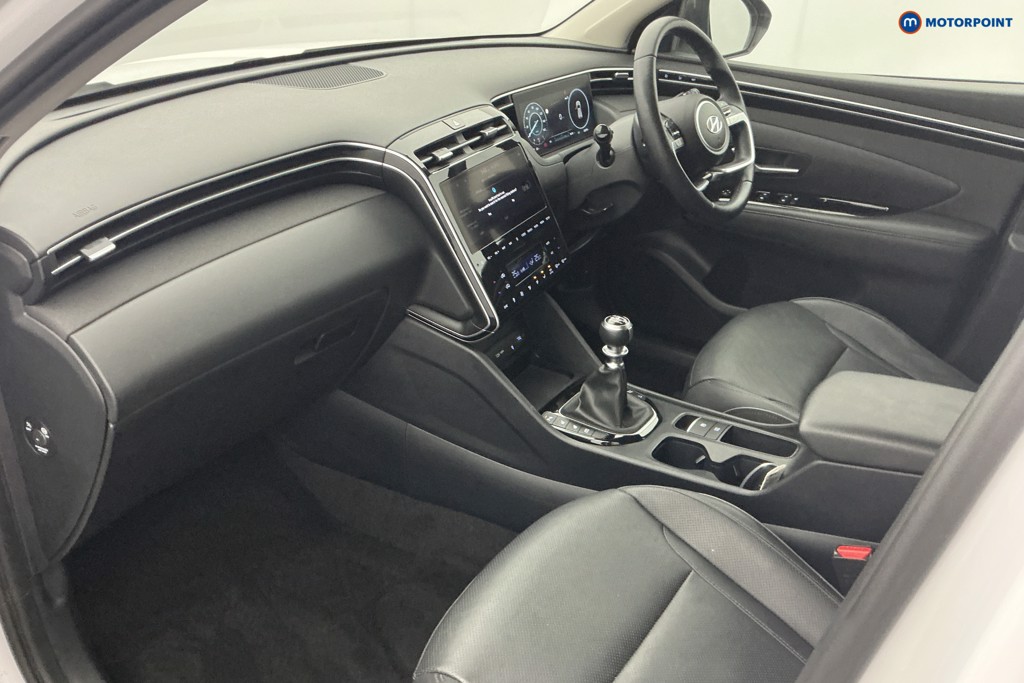 Hyundai Tucson Ultimate Manual Petrol SUV - Stock Number (1583833) - 8th supplementary image
