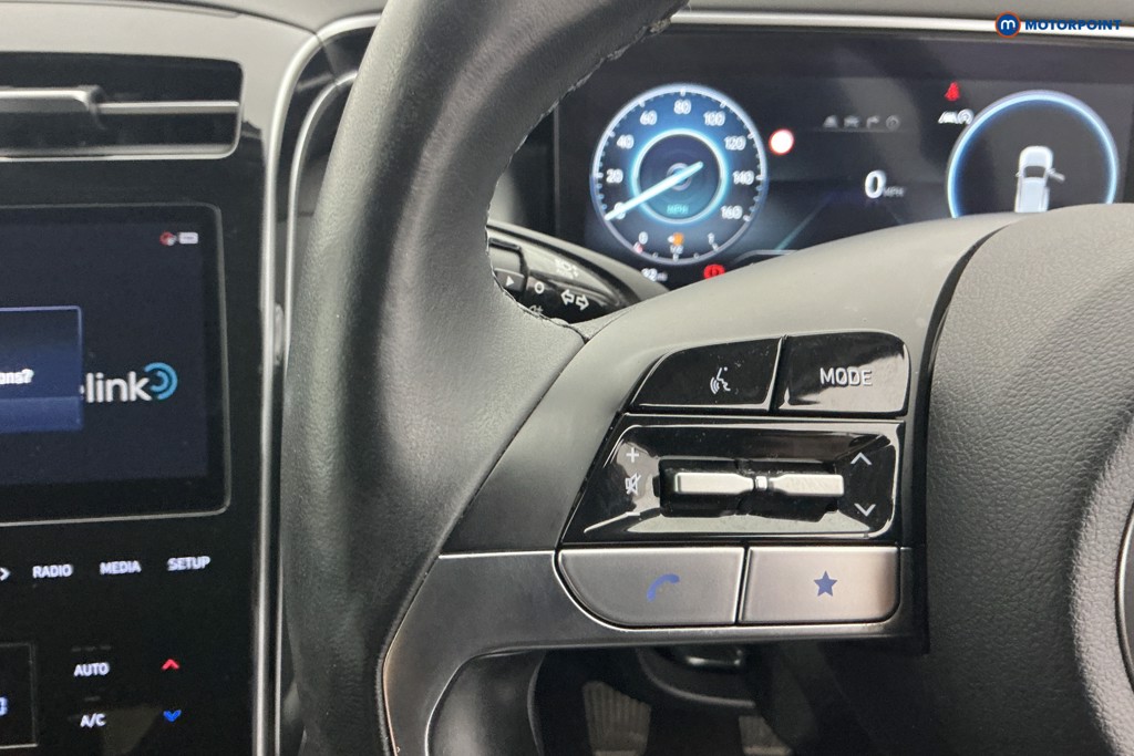 Hyundai Tucson Ultimate Manual Petrol SUV - Stock Number (1583833) - 17th supplementary image