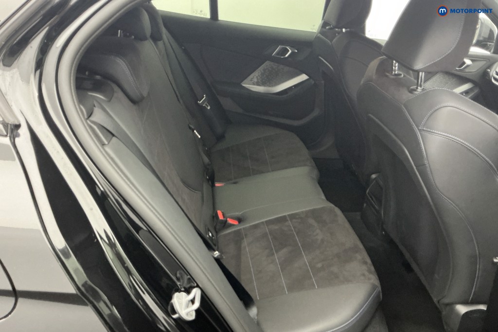 BMW 1 Series M Sport Automatic Petrol Hatchback - Stock Number (1584048) - 4th supplementary image