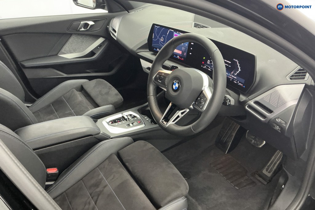 BMW 1 Series M Sport Automatic Petrol Hatchback - Stock Number (1584048) - 7th supplementary image