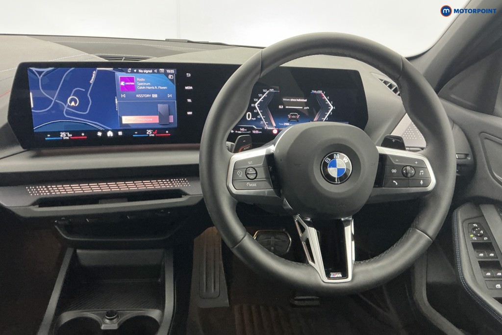 BMW 1 Series M Sport Automatic Petrol Hatchback - Stock Number (1584048) - 11th supplementary image