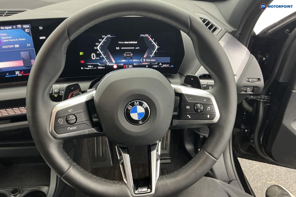 BMW 1 Series M Sport Automatic Petrol Hatchback - Stock Number (1584048) - 1st supplementary image