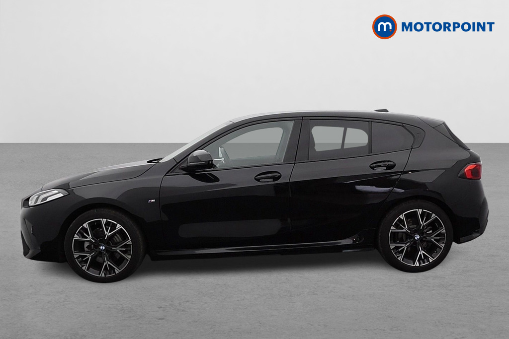 BMW 1 Series M Sport Automatic Petrol Hatchback - Stock Number (1584048) - Passenger side