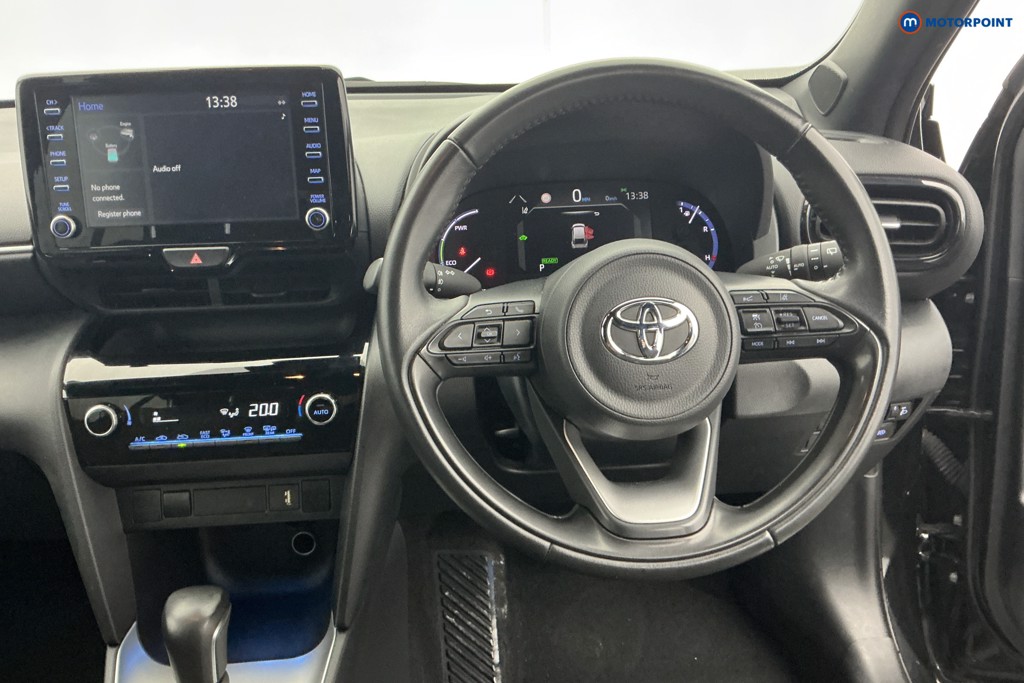 Toyota Yaris Cross Design Automatic Petrol-Electric Hybrid Estate - Stock Number (1584231) - 10th supplementary image
