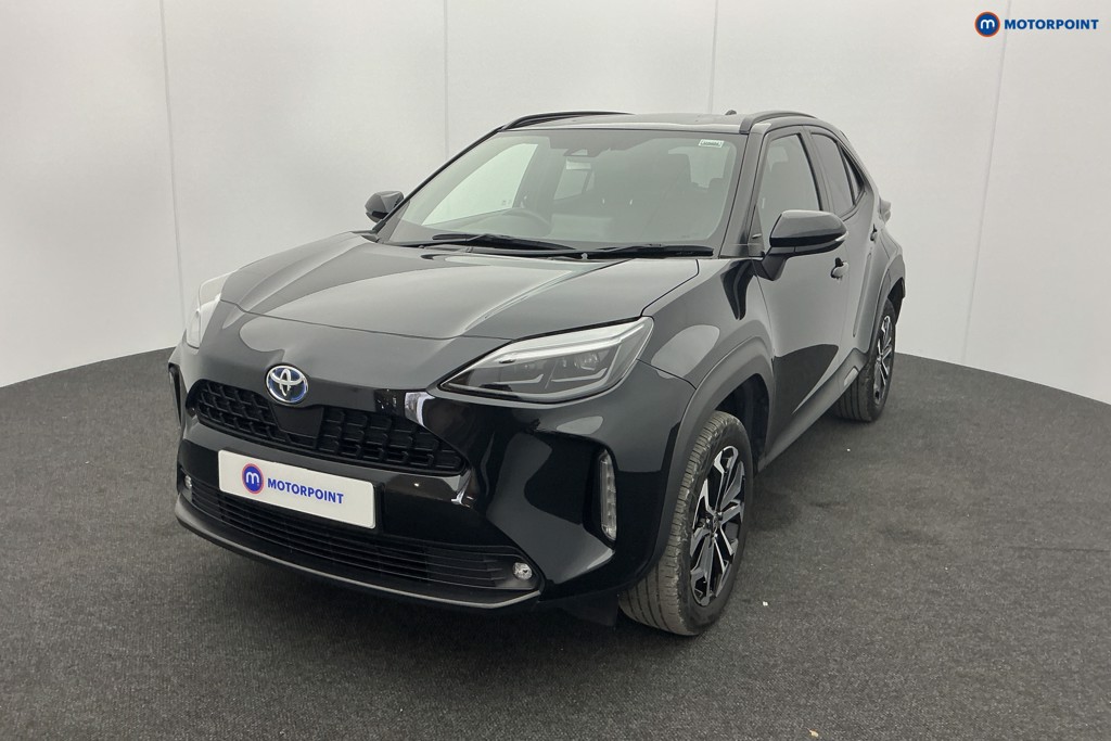 Toyota Yaris Cross Design Automatic Petrol-Electric Hybrid Estate - Stock Number (1584231) - 25th supplementary image