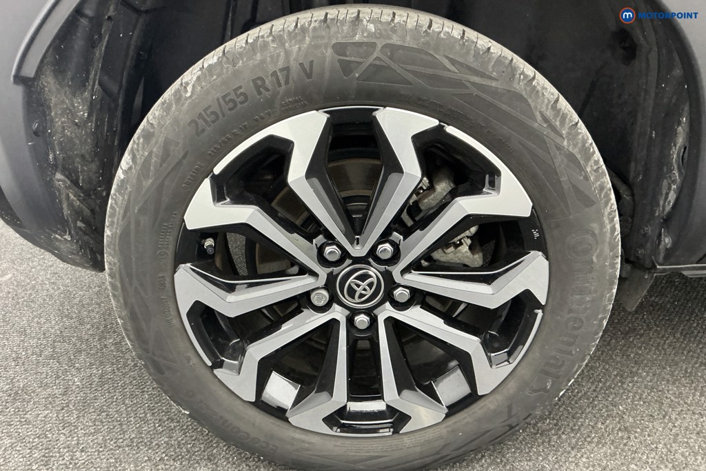 Toyota Yaris Cross Design Automatic Petrol-Electric Hybrid Estate - Stock Number (1584231) - 31st supplementary image