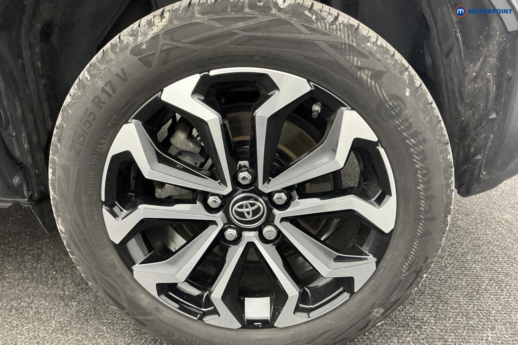 Toyota Yaris Cross Design Automatic Petrol-Electric Hybrid Estate - Stock Number (1584231) - 34th supplementary image