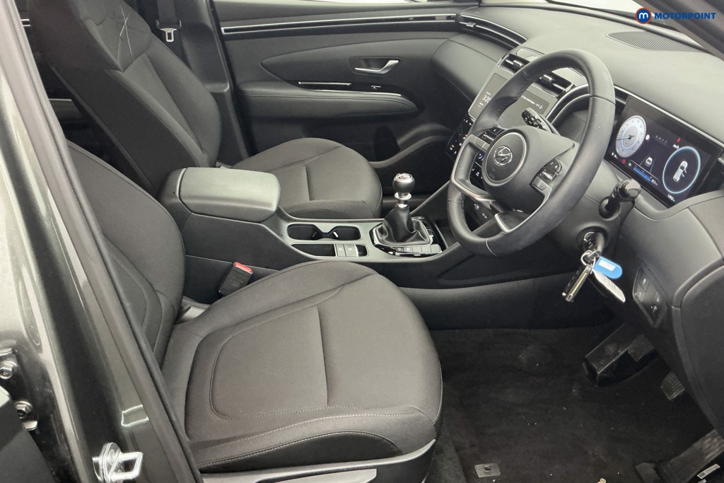 Hyundai Tucson Se Connect Manual Petrol SUV - Stock Number (1584408) - 5th supplementary image