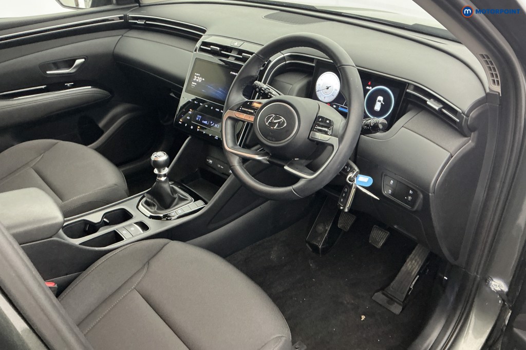 Hyundai Tucson Se Connect Manual Petrol SUV - Stock Number (1584408) - 7th supplementary image