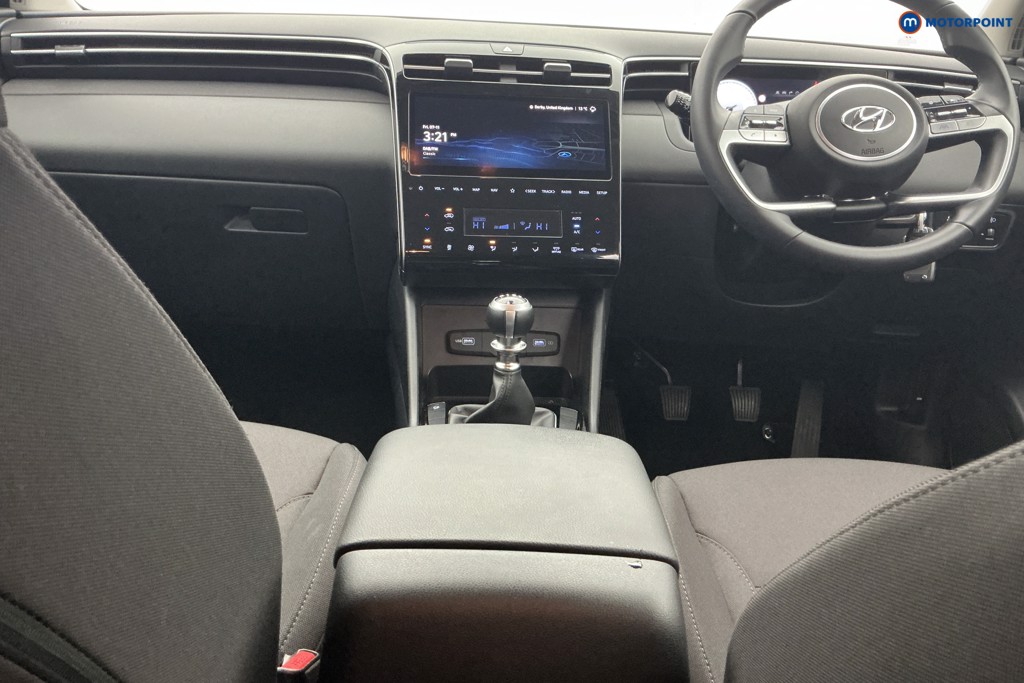 Hyundai Tucson Se Connect Manual Petrol SUV - Stock Number (1584408) - 10th supplementary image